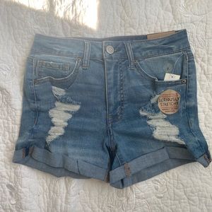 Aeropostale Denim Shorts